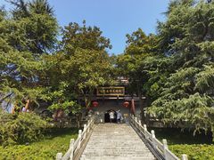 -句容茅山景区
