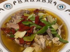 -胖老汉椒麻鸡清真新疆菜(西御街店)