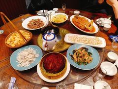 -鹊华居·地道鲁菜·海鲜·融合味(大明湖店)