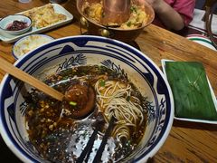 小锅米线-蜗牛小馆醉乡民谣云南菜(惠新西里店)