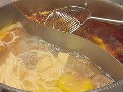 -宴全牛粤来越牛潮汕鲜牛肉火锅(海州万达广场店)