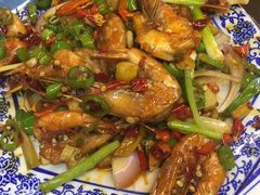-楠翔馆桐庐菜(胜利河美食街店)