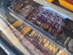 -新疆喀什烤肉饭店(红松路店)