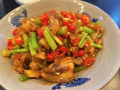 小炒猪手皮-潇湘阁(望京SOHO店)