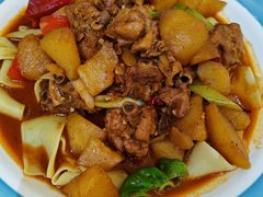 -伊带伊路新疆美食府(呼家楼店)