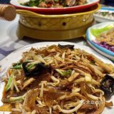 炒菜也能这么有艺术感