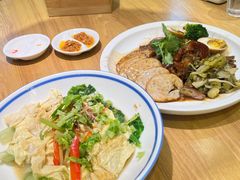 -潮巷·老潮汕美食集市(欢乐港湾店)