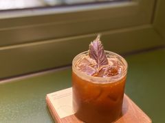 紫苏柚-稀物集咖啡(徽州大道店)