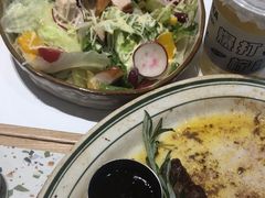 -芝士农场·意式餐厅(生态城万达店)