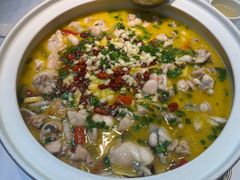 -院里寻菜·精致庭院菜(观沙岭店)