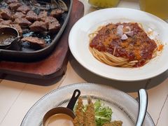 -牛扒先生·厚切雪花牛扒西餐厅(北京路禺山路店)