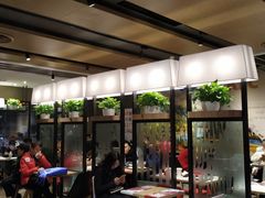 大堂-肯德基(南湖店)