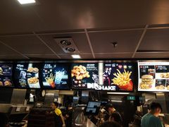-麦当劳(机场DFS店)