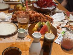 -和创柚子·会席日本料理(新区淮海街店)