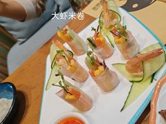 -摩登有记·新派泰国菜(银钻广场店)