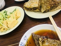 -清真永恒华威肉饼(潘家园店)