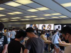 -Apple零售店(深圳益田假日广场店)
