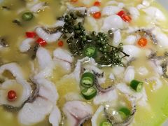 招牌青椒鱼-青花椒花椒鱼(合生汇店)