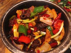 臭豆腐炒肥肠-恒府1993(文昌北路店)