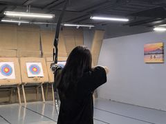 -蓝天射箭馆·专业射箭运动(诚丰广场店)