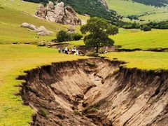 -克什克腾世界地质公园青山景区