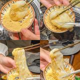 全程也都有帮烤 还有给一盘灵魂葱丝 生菜包肉绝！