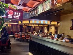 -牛将军•涮肉•烤肉(北京王府井·故宫店)