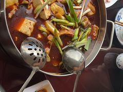 -江龙饭店·乌江豆腐鱼(乌江老桥头店)
