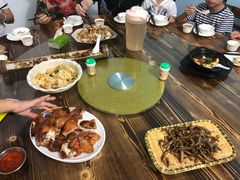 -花悦农庄 | 烧鸡·竹筒饭(沙迳高沙温泉香溪堡店)