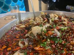 -爱妻鱼•老体北重庆水煮鱼•川菜(白云路店)