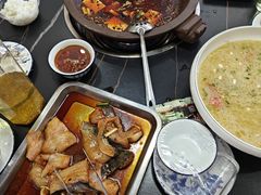 -秦巴石锅鱼(文化南路店)