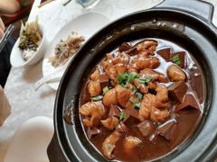 鸭血肥肠煲-阿英煲(凉城路店)