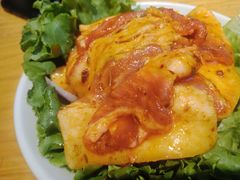 -么肆烤肉(蓝山名邸店)