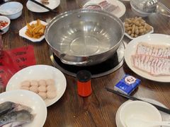 -正能量脆肉鲩火锅