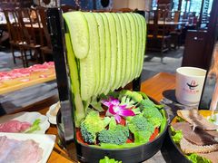 -重庆地瓜老火锅(广渠门店)