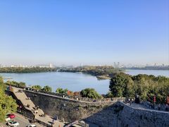 -南京城墙景区