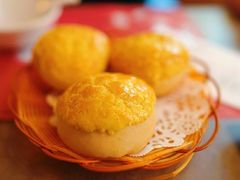 菠萝包-旺记冰室(九龙中心大厦店)