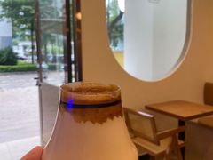 -Reset Coffee 与海咖啡