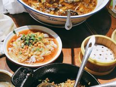 -辣不二地道川菜(汉水路店)