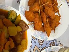 -紫光园清真北京小吃(银村街店)