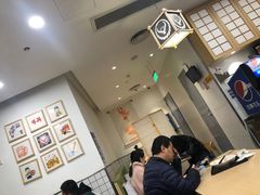 大堂-吉野家(上海美罗城店)
