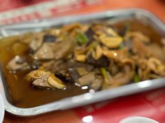 大盘炒羊杂-教师之家赵家羊汤馆(东青龙街店)