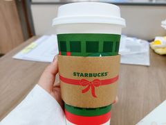 -星巴克(真如星光耀广场店)