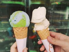 -Dal Cuore 达可芮冰淇淋(陕西北路店)