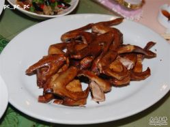 脆皮乳鸽-上海瑞金洲际酒店·宴会厅