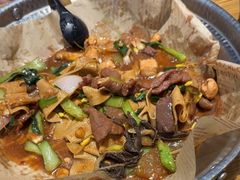 -红渡小香·牛肉麻辣香锅(车站南路店)