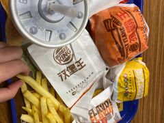 -汉堡王(龙德广场店)