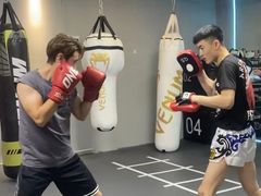 -Super Sy泰拳格斗