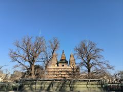-北京石刻艺术博物馆(五塔寺)