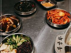 -哈哈碳都·牛肋条无限自助烤肉(台江万达店)